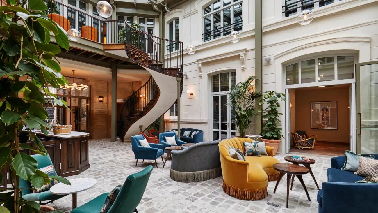 La Villa Henriette