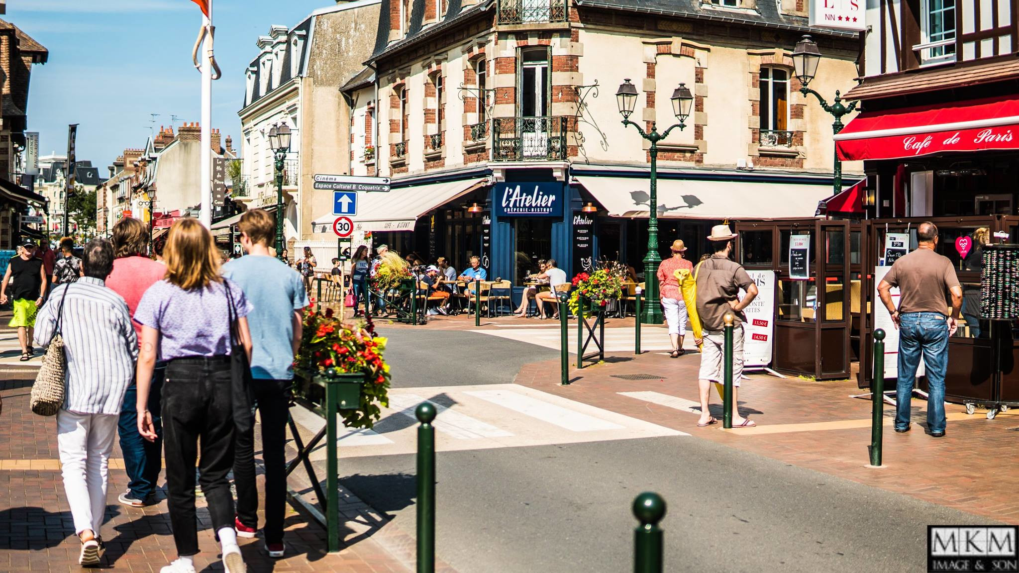 <p>L’adresse parfaite pour un déjeuner ou un dîner détendu</p>
