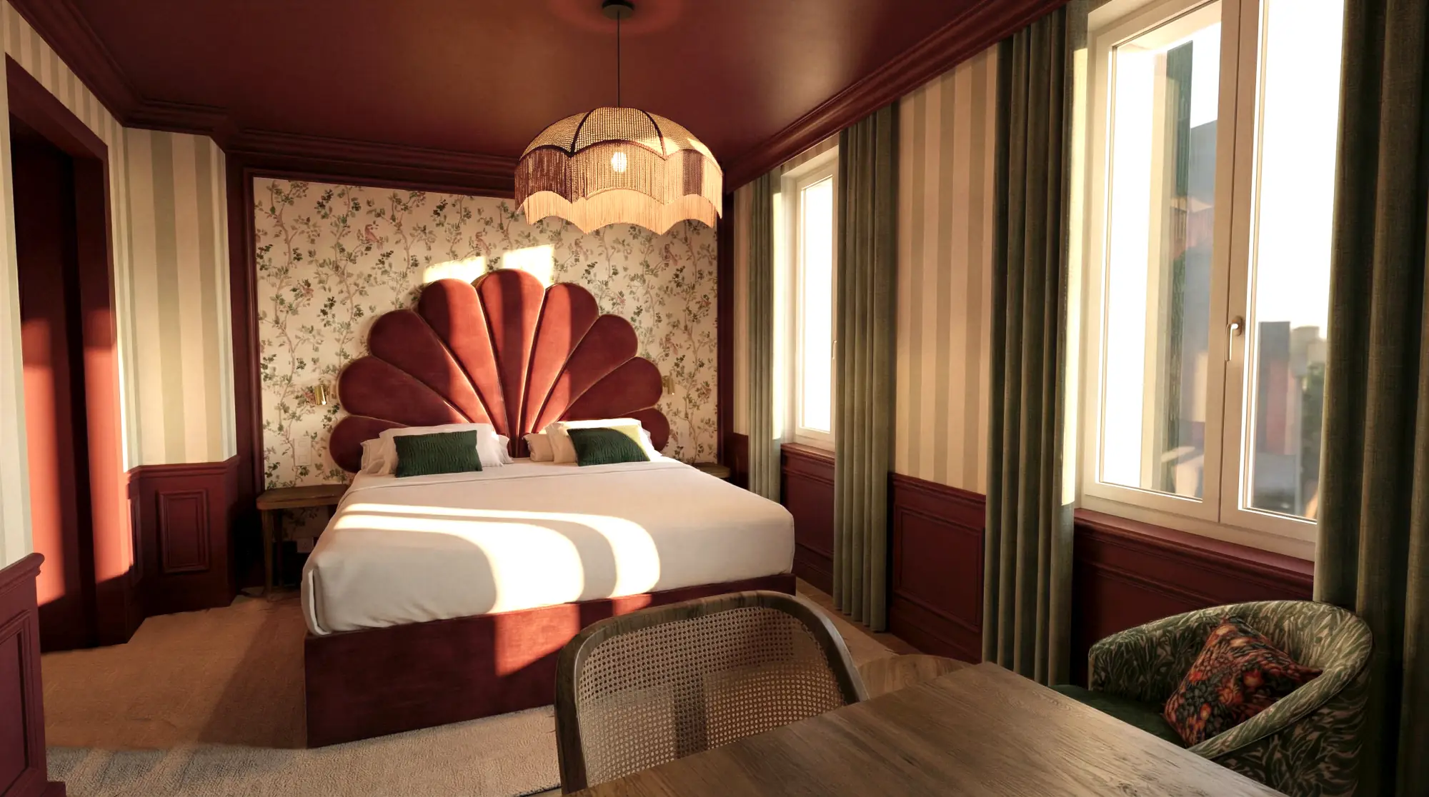 chambre2-villa-henriette